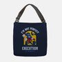 Flawless Execution-None-Adjustable Tote-Bag-Nemons