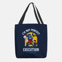 Flawless Execution-None-Basic Tote-Bag-Nemons