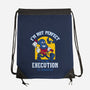 Flawless Execution-None-Drawstring-Bag-Nemons