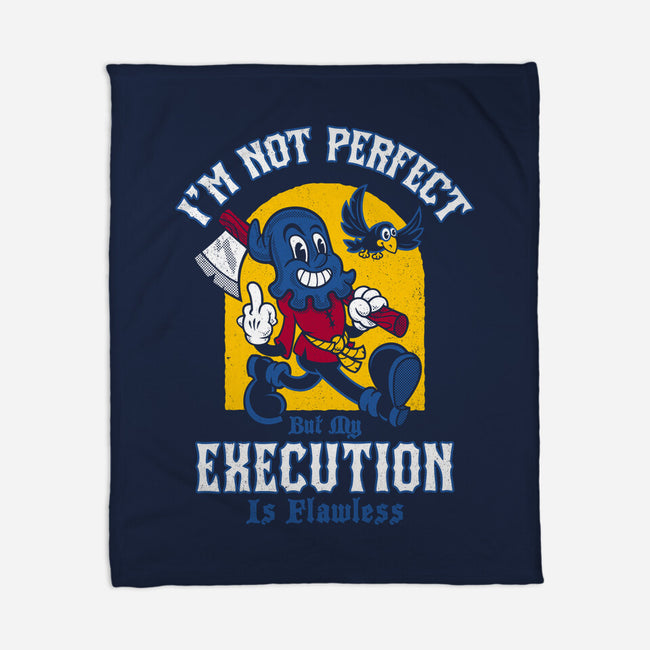 Flawless Execution-None-Fleece-Blanket-Nemons