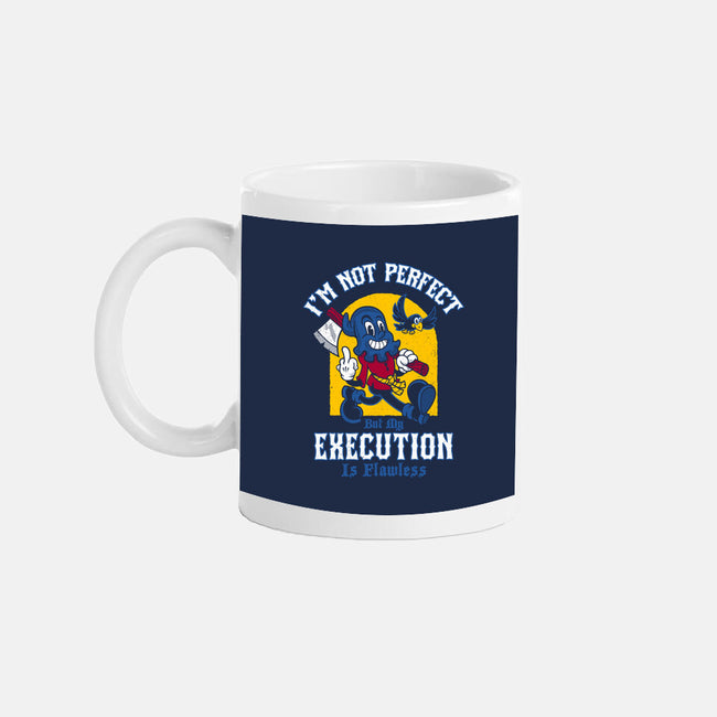 Flawless Execution-None-Mug-Drinkware-Nemons