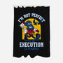 Flawless Execution-None-Polyester-Shower Curtain-Nemons