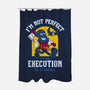Flawless Execution-None-Polyester-Shower Curtain-Nemons