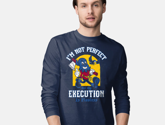Flawless Execution