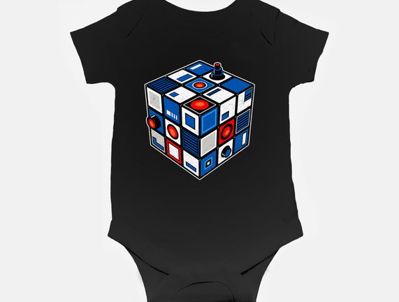 Droid Cube