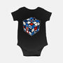 Droid Cube-Baby-Basic-Onesie-erion_designs