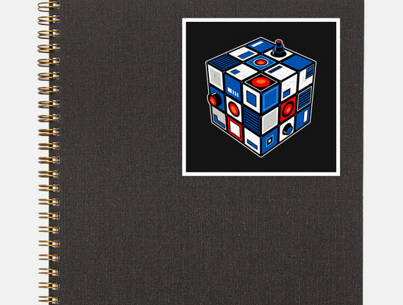 Droid Cube