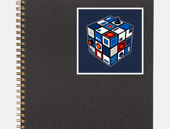 Droid Cube