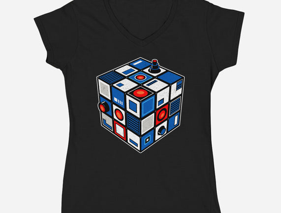 Droid Cube