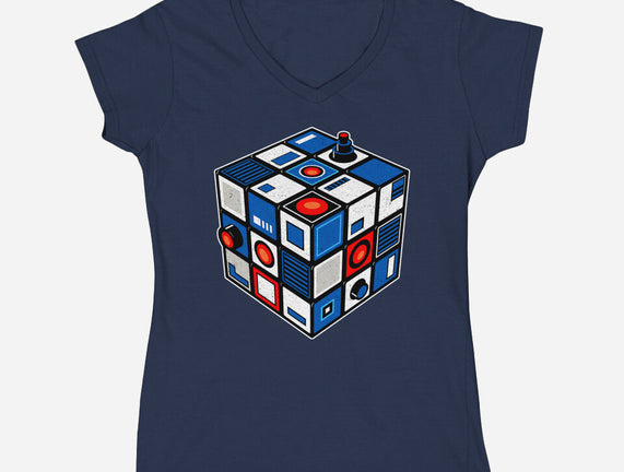 Droid Cube
