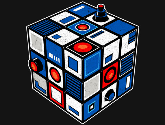 Droid Cube
