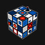 Droid Cube-None-Adjustable Tote-Bag-erion_designs