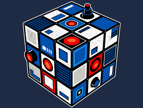 Droid Cube