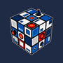 Droid Cube-None-Adjustable Tote-Bag-erion_designs