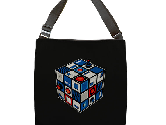 Droid Cube