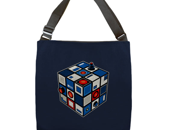 Droid Cube