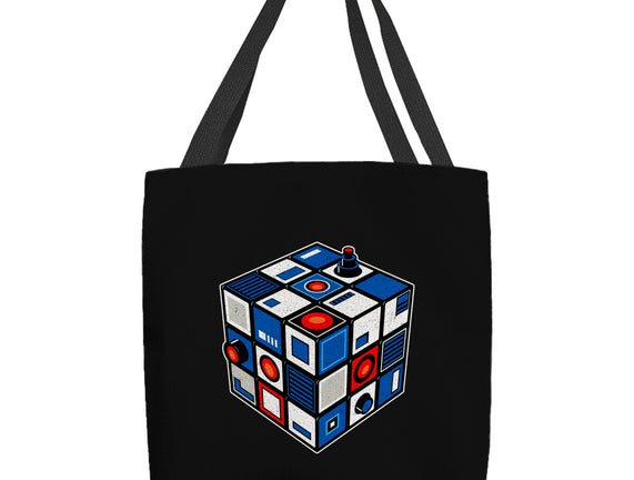 Droid Cube