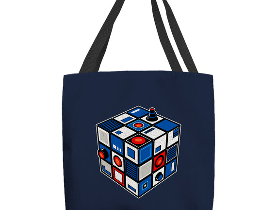 Droid Cube