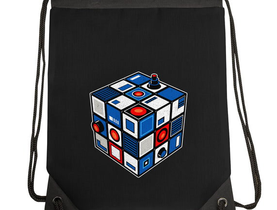 Droid Cube