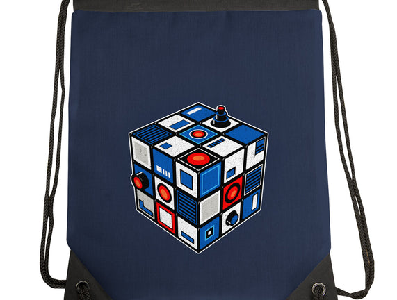 Droid Cube