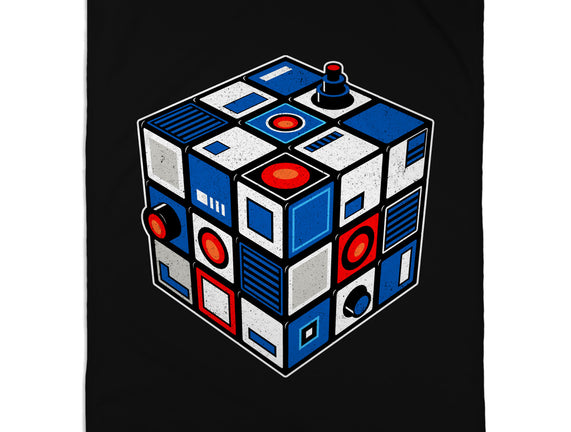 Droid Cube