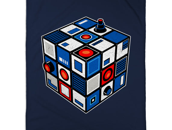 Droid Cube