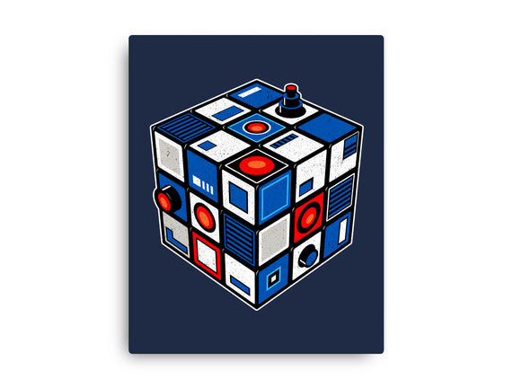 Droid Cube