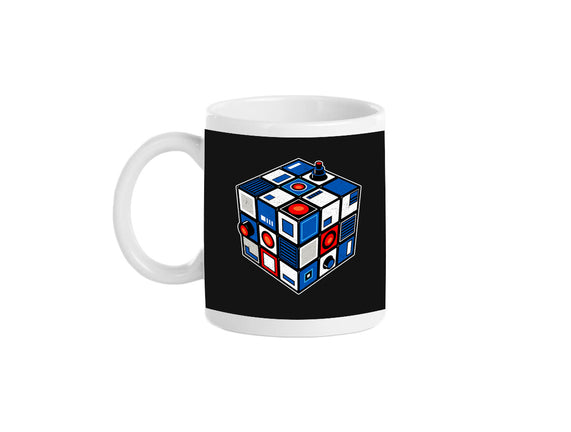 Droid Cube