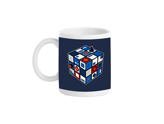 Droid Cube