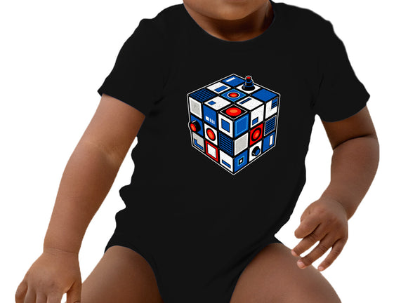 Droid Cube