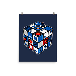 Droid Cube