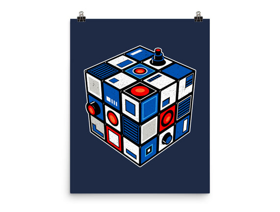 Droid Cube