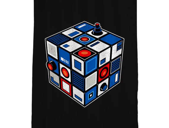 Droid Cube