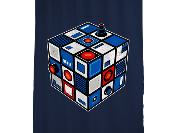 Droid Cube