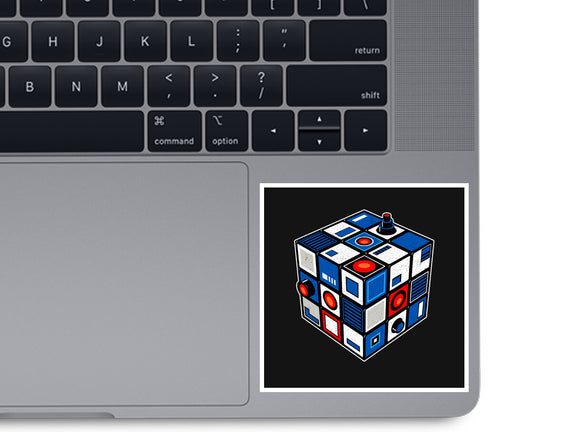 Droid Cube