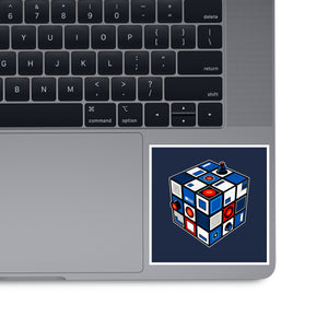 Droid Cube