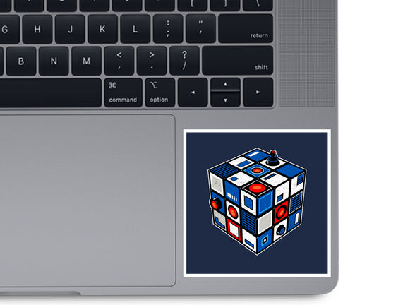 Droid Cube