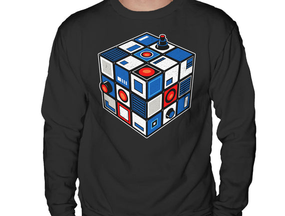 Droid Cube
