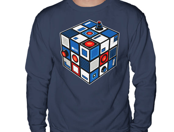 Droid Cube