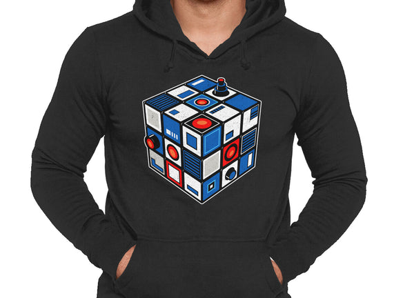 Droid Cube