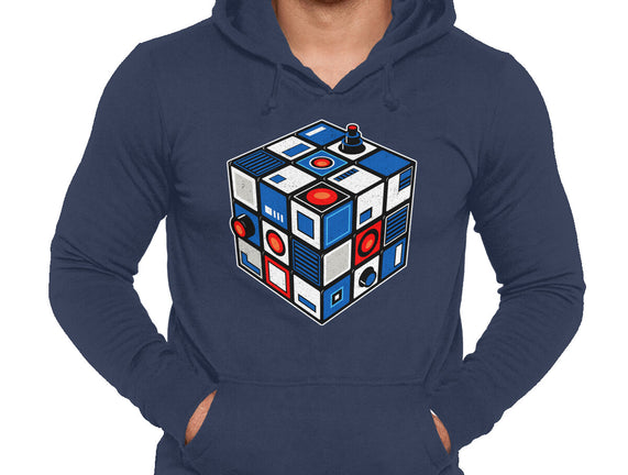 Droid Cube