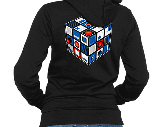Droid Cube