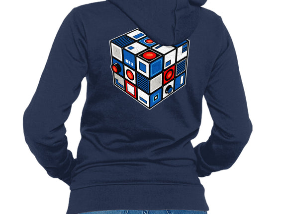 Droid Cube