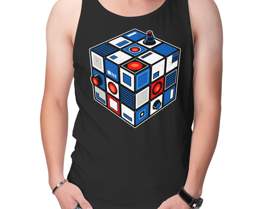 Droid Cube