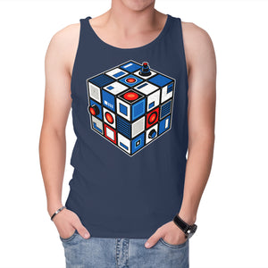Droid Cube