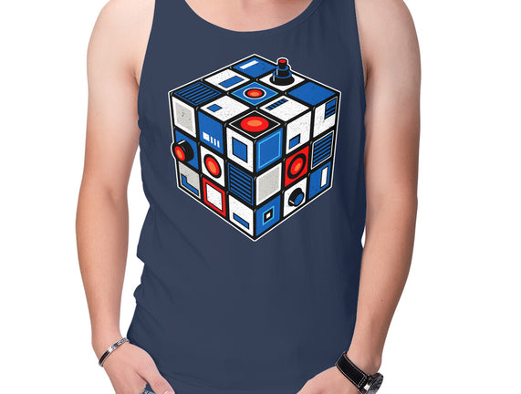 Droid Cube