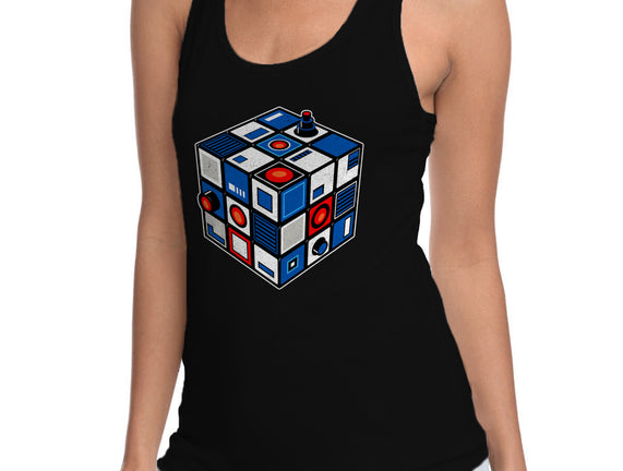 Droid Cube