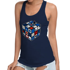 Droid Cube