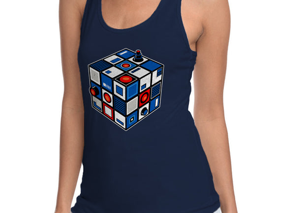 Droid Cube