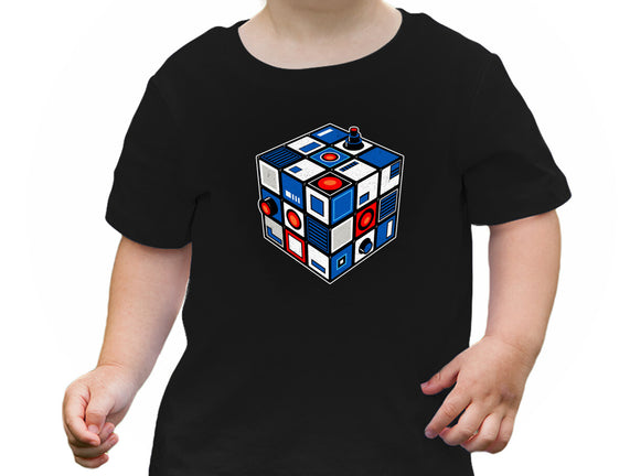 Droid Cube